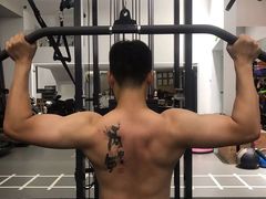 -浩克健身工作室
