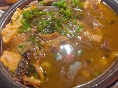-探鱼·鲜青椒爽麻烤鱼(北京路天河城店)