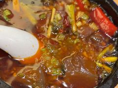 酸菜血旺-盘飧市(春熙路店)