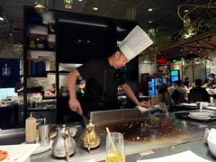 -水木锦堂·自助铁板烧(世贸天阶店)