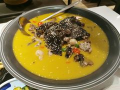 招牌状元藤椒甲鱼牛蛙-十碗(保利店)