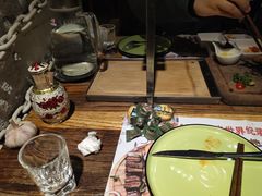 -通海俄式烧烤·俄罗斯大串(嵩山路店)