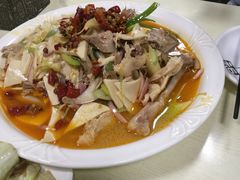 -马黑哥椒麻鸡(清江山水店)