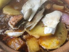 -范贤光鸡公煲(平乐园总店)