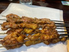 -有奴思烤肉·清真(正宁路店)