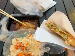 -沙州食驿·非遗小吃夜市