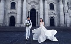 点击看大图 -巴黎婚纱摄影(品质优选龙华总店)