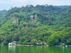 -严子陵钓台(富春江小三峡)