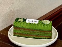 -Ten Olives甜点
