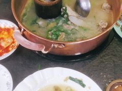 -朴小妹人参鸡汤火锅(长白山万达店)