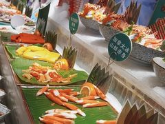 -亚马逊海鲜自助(梅溪湖步步高店)