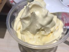 猫山王榴莲冰淇淋-肯德基(惠州龙门店)