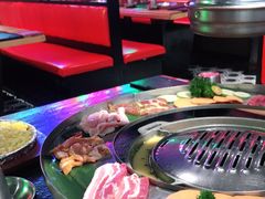 -哈哈碳都·牛肋条无限自助烤肉(宝龙店)