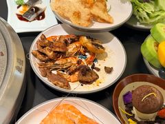 -東盛炭烤自助料理(玄武招商花园城店)