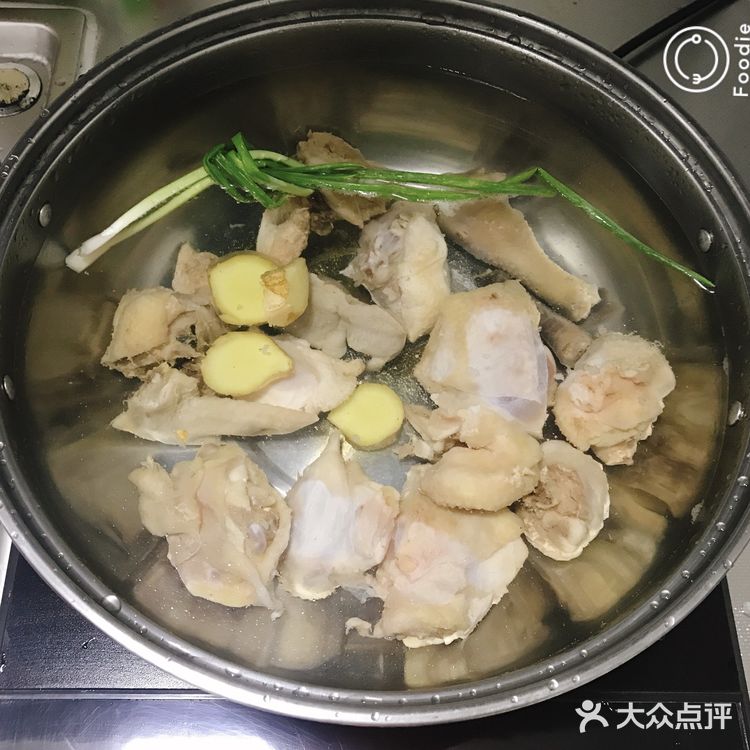 老母鸡汤煲,喝了忘不了!