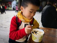 -秦园惠山豆腐花(惠山古镇店)