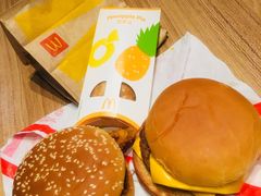 -麦当劳(南后街店)