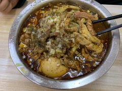 -鹍记特色牛杂面