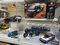 -乐高授权专卖店(鲁能城购物中心店)
