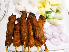 沙爹肉串-关夫人餐厅(阳光广场店)