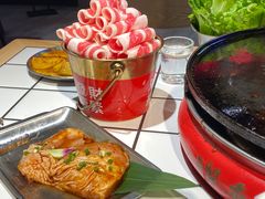 -留香铁板烤肉(解放西路旗舰店)