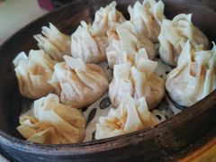 牛肉大葱烧麦-振生清真饭店(永安道店)