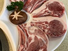 -阿泽禧烤肉(民兴花园店)