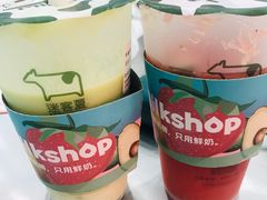 -迷客夏Milksha(无锡苏宁店)