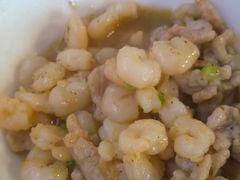 虾子虾仁肉丝-朱洪元苏式面馆(绿宝广场店)