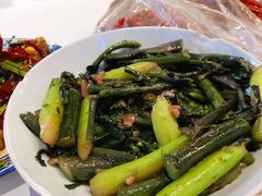 红菜苔-文和友老长沙龙虾馆(化龙池店)