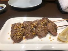 烤牛舌-伊藤ITO(侨福芳草地购物中心店)