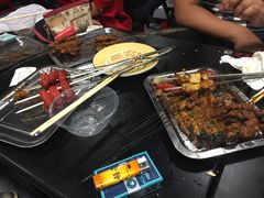 -碎怂烤肉(钟楼柳巷店)