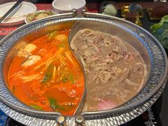 -牛New寿喜烧(金茂览秀城店)