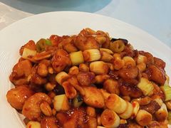 宫保鸡丁-玉林烤鸭店(定福庄店)