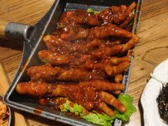 -恩你小木屋·韩式料理(假日广场店)