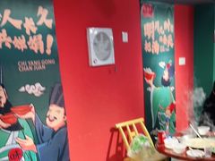 -李记社区家常菜馆(金秋千秋别墅花园店)