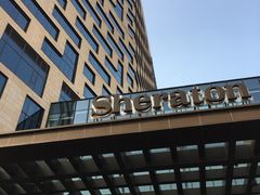 -上海嘉定喜来登酒店