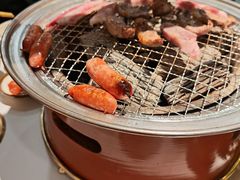 -白山烧烤(文安路万豪店)