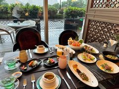 -长沙北辰洲际酒店-兰调全日餐厅