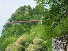 -少华山国家森林公园
