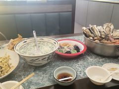 -渡海小渔村.老辈日照菜