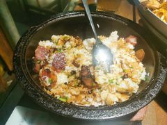 腊味煲仔饭-路小缦·珍馐美馔(市心北路店)