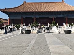 -北京市劳动人民文化宫(太庙)