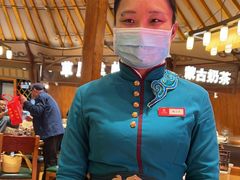 -九十九顶毡房(阜石路店)