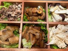 -芸鲜季·云南野生菌餐厅· 云南风物味研社(闵行店)