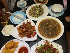 -晚归月亮湾私家菜(临邑路店)