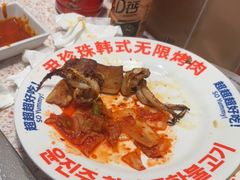 -尹珍珠·韩式无限烤肉(回龙湾店)