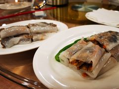 -汕头君华海逸酒店·鸿桃轩中餐厅