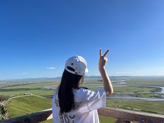 -黄河九曲第一湾