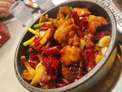 -乔一乔怪味干锅(武侯欢肆店)